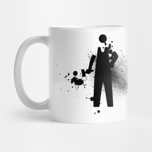 Work Hard Mug